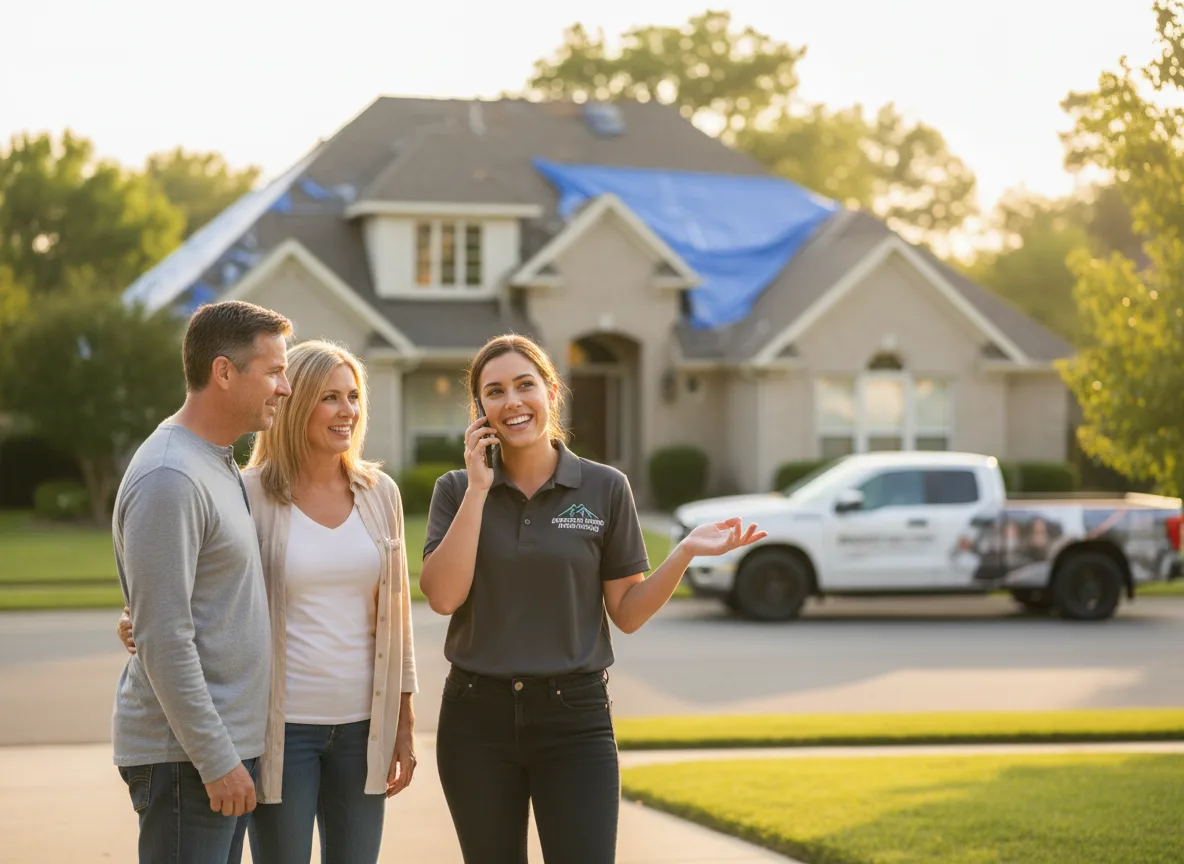 Emergency Roof Repair Crowder, OK FAQs
